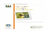 Bee health Research Center in Europe - Facts & figures · Bee health in Europe - Facts & figures Native pollinator populations Studies, in particular multifactorial studies undertaken