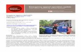 Emergency appeal operation update Viet Nam: Mekong Delta ... · Dong Thap, Long An, Can Tho, Vinh Long, Hau Giang and Kien Giang. Unlike the floods Viet Nam faces every year, these