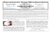 Newsletter NEXT MEETING - WordPress.com · mend us to all your woodworking friends! Commercial Membership Commercial memberships are available for $50 per year. This membership includes