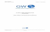 GLOBAL WIND ORGANISATION STANDARD Basic Safety Training ... · The GWO approved Basic Safety Training (BST) provides delegates with a range of important skills and tools including