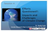 Efforts Questioned?: Impacts and Challenges of Climate Change€¦ · Indian Ocean +1.4°C to +3.7°C South Pacific Ocean +1.4°C to +3.1°C ... and health of island populations in