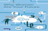 Why Women Are Your Future - ardlinn.comardlinn.com/.../Why-Women-Are-Your-future-Cpl-Future-of-Work-Instit… · Why Women Are Your Future Transforming your brand, maximising revenue