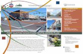 PORT CLINTON DOWNTOWN REVITALIZATION PLAN plans_1.pdf · Revitalization Plan The City of Port Clinton commissioned a Downtown Revitalization Plan to provide a “road map” that