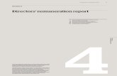 Directorsâ€™ remuneration report 4 101 Annual report on remuneration 116 Supplementary information 4