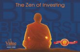 The Zen of Investing BRST BRSTBRST - Motilal Oswal · Large cap oriented portfolio with ~67% allocation About the Strategy 1 Investing in good businesses, run by great management