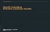 North Carolina Drivers License Guidedriverslicenseonline.org.s3.amazonaws.com/pdf/checklist/renew-driv… · in gaining entry to the vehicle’s passenger compartment only. Locksmith