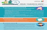 Selo Clean & Safe – Alojamento local | Requisitos a cumprirbusiness.turismodeportugal.pt/SiteCollectionDocuments/selo-estabel… · 2 35272&2/2 '( /,03(=$ ( +,*,(1,=$¤ 2 *$5$17(!