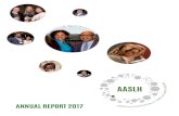 ANNUAL REPORT 2017download.aaslh.org/2017+AASLH+Annual+Report.pdf7 • Austin Community Roundtable, Inclusive Historian’s Handbook 10 • Master Local Historians, U.S. 250th Commemoration