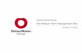 Daiwa House Group · Overseas net sales (¥billion) 35.9 51.5 40.3 54.5 99.0 278.5 58.0 52.0 70.0 65.0 155.0 400.0 North America Real estate development Rental housing Single-family