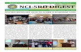 National Convergence Initiative for Sustainable Rural ...nci.da.gov.ph/images/DownloadableFiles/7_NCIDigest/2018/NCI-SRD … · The (Short) Story of the NCI-SRD National Capacity