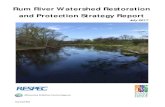 Final Rum River Watershed Restoration and Protection ... · This Watershed Restoration and Protection Strategy (WRAPS) document is meant to serve as a foundation of technical information