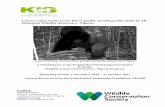 Conservation of the Cross River gorilla Gorilla gorilla diehli in Afi …d3slbqzqwnaogk.cloudfront.net/uploads/uploaded_file/file/... · 2018-07-09 · George Mgbang Dec 6, 2016 Observed