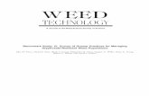 Benchmark Study: IV. Survey of Grower Practices for Managing … · 2012-08-30 · A Journal of the Weed Science Society of America Benchmark Study: IV. Survey of Grower Practices
