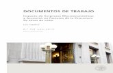 DOCUMENTOS DE TRABAJO - Central Bank of Chilesi2.bcentral.cl/public/pdf/documentos-trabajo/pdf/dtbc701.pdf · Las contribuciones de este trabajo son (i) computar factores de la estruc-tura