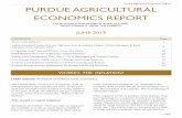Purdue Agricultural Economics Report PURDUE AGRICULTURAL ECONOMICS REPORT June 2019... · 2019-05-01 · Purdue Agricultural Economics Report 2 | Page They try to out-bid their competitors