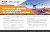 Aerial Mapping & Surveying Training Program...(DCAM Part 66 – Aircraft Maintenance Engineer) Has been a trainer for the last 15 years in the aviation industry. Zainudin has been