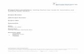 Project Documentation | Getting Started User Guide for ... · be disclosed by the recipient to third parties without prior consent of s.m.s smart microwave sensors GmbH in writing.