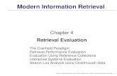 Modern Information Retrievalgrupoweb.upf.edu/mir2ed/pdf/slides_chap04.pdf · Chap 04: Retrieval Evaluation, Baeza-Yates & Ribeiro-Neto, Modern Information Retrieval, 2nd Edition –