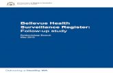 Bellevue Health Surveillance Register/media/Files/Corporate/Reports … · Epidemiology Branch (2013). Bellevue Health Surveillance Register: Follow-up study. Perth: Department of