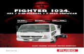 Engine Version FUSO 6M60-9AT1 Diesel - Huntingwood · Engine Version FUSO 6M60-9AT1 Diesel Configuration 6 Cyl. In-line OHC, 4-Valve Type Variable Geometry Turbo Charged Air to Air