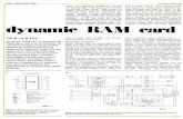 Theoretically speaking, this would mean is that a great ...retro.hansotten.nl/uploads/junior/articlesuk/uk1982040281.pdf · 128 — Sense — Refresh Amps Memory Array Dummy Cells