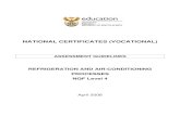 NATIONAL CERTIFICATES (VOCATIONAL) Certificates NQF... · Processes in the National Certificates (Vocational). It must be read with the National Policy Regarding Further Education
