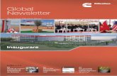 Global Newsletter - Cummins · pe lista revistei Corporate Responsibility ce cuprinde primii 100 de cetăţeni. El şi-a exprimat convingerea că Zona Egeeană Liberă din Izmir este