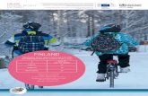 FINLAND Physical Activity Factsheet · 6 Finland programme. The methods used involve adding more physical activity to school days, for example, by increasing the pupils’ use of