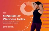 2019 MINDBODY Wellness Index€¦ · alone. The many factors that support wellness can be broken into seven dimensions: social, physical, intellectual, occupational, environmental,