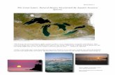 The Great Lakes: Natural Beauty Devastated By Aquatic Invasive … · 2008-05-07 · Overview, The Great Lakes Information Network). The Great Lakes are noted fresh bodies of water