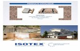 ISOTEX...Post-earthquake testimonial from Central Italy 2016 I am sending you some pictures of the residence built in Norcia (PG) in ISOTEX HDIII 38/14 Blocks with graphite and reinforced