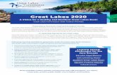 Great Lakes 2020glc.org/wp-content/uploads/GLC-Federal-Priorities-2020-FINAL.pdf · the Great Lakes Commission urges Congress and the administration to: Fund and reauthorize the Great
