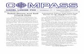 August / September 2017 Volume XXII No 7 Retail Stores and ...iam700.org/compass/2017/August-September 2017 4... · cal Lodge 1746 in East Hartford. “The Machinists Non-Partisan
