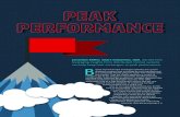 PEAK PERFORMANCE - Chart Industries, Inc.files.chartindustries.com/Keeping BAHX at Peak... · PEAK PERFORMANCE Jonathan Miller, Chart Industries, USA, advises how leveraging insights