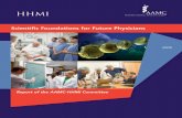 Scientific Foundations for Future Physicians...AAMC-HHMI Scientific Foundations for Future Physicians 1 Inrecentyears,membersofthehighereducationcommunity,individually …