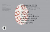 Instagram: Editorial Web design Art Direction Photography · Graphic Design for Publishing. at Norwich University of the Arts. Editorial. Web design Page layout design. Magazine design