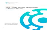 Compuware Test Drive ISPW Change a COBOL Drive/ISPW... S_Explorers_TW_Test_Drive.pdf exercise before