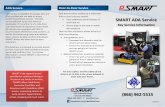 SMART ADA Service brochure-9-19-17.pdfSep 19, 2017  · ADA service is available for people who are ADA certified and not able to access SMART Fixed Route service. The ADA ... 9/19/17.