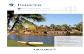 Itaparica - Club MedITAPARICA Map Summary Sports & Activities Facilities Children Food & Beverages Accommodation Make your stay extra special Practical Information Date of publication: