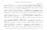 12 Rockin' Largo 46 Rachmaninoff Music by Al Rita Words by ... · Words by Dan Rita Marcato — 56-66 (swing 16ths) rit. 'Start-ed out as ... Schumann Stravinsky Tchaikovsky K O E