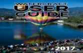 GUIDE - Colorado Springs · 2017-01-26 · watercraft. Insurance is required for motorized watercraft. No motorized watercraft permit shall be issued to the applicant without evidence