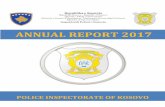 ANNUAL REPORT 2017ipk.rks-gov.net/.../02/IPK-ANG-Final-Raporti-vjetor... · PIK has also presented the load per month, regarding the number of complaints, and it can be noticed that