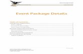 MCA - Event Package Details · 2018-08-30 · Microsoft Word - MCA - Event Package Details.docx Author: HeroO Created Date: 8/29/2018 8:06:40 PM ...