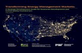 Transforming Energy Management Marketsweb.mit.edu/colab/gedi/pdf/eemts/MIT GEDI _Guidebook_3-6-Final_V… · experts, conducted extensive market analysis, and reviewed over forty