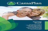 CamaPlan brochure eMail - kaptiv8marketing.com€¦ · Investing in a CamaPlan self-directed IRA is easier than you might think. Depending on your current investment portfolio and