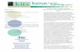 Date In this issuekskits.drupal.ku.edu/.../Winter2017KITSNewsletter.pdf · Kansas Part C State Systemic Winter 2017 Improvement Plan (SSIP) Milestones to In this issue: • Kansas