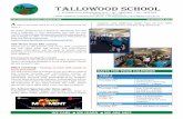 TALLOWOOD SCHOOL · Timbers r A Pirate Life for Me!’. Get ready for more laughs, more games, more moves and more silly activities. We’ll be raising the mast, practising our best