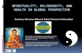SPIRITUALITY, RELIGIOSITY, AND HEALTH IN GLOBAL … · WHO Study on Global Ageing and Adult Health (SAGE) 6 Global Panel on Health and Aging of Singaporean Elderly Survey (PHASE)