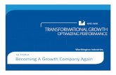 Worthington Industries Q1 FY2014 Becoming A Growth Company ... · 2 Company Overview Market‐leading metals manufacturing company serving more than 5,000 customers Domestic leader