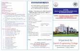 nd ISTE State Level Students Convention Odisha Section nd ISTE final.pdf · Binayak Panda 3. Prof. Manoj Swain 4. Prof. Vikash Ranjan 5. Prof. Rajnish Kumar Lohani 6. Prof. Bidyut